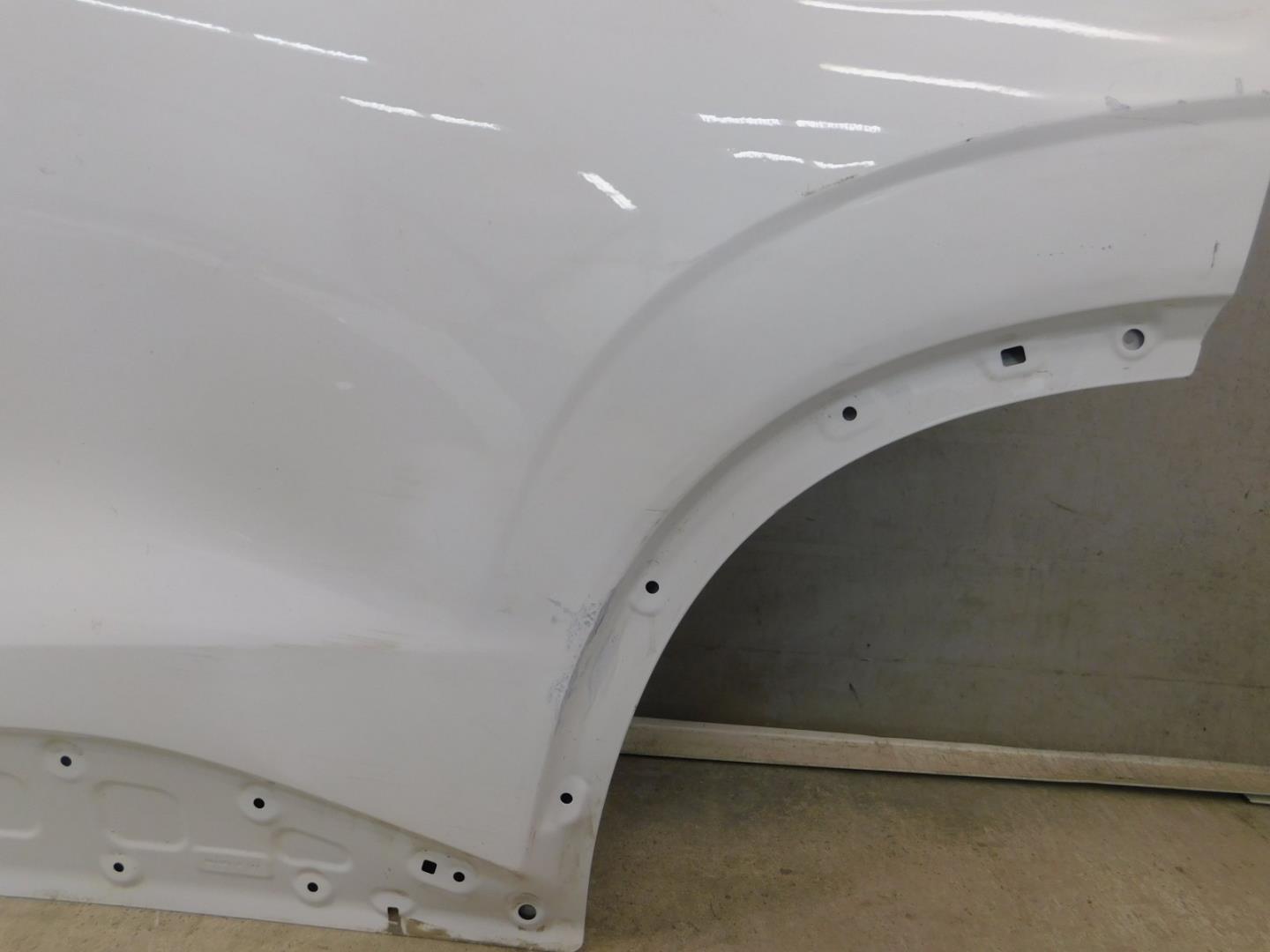 Дверь задняя левая