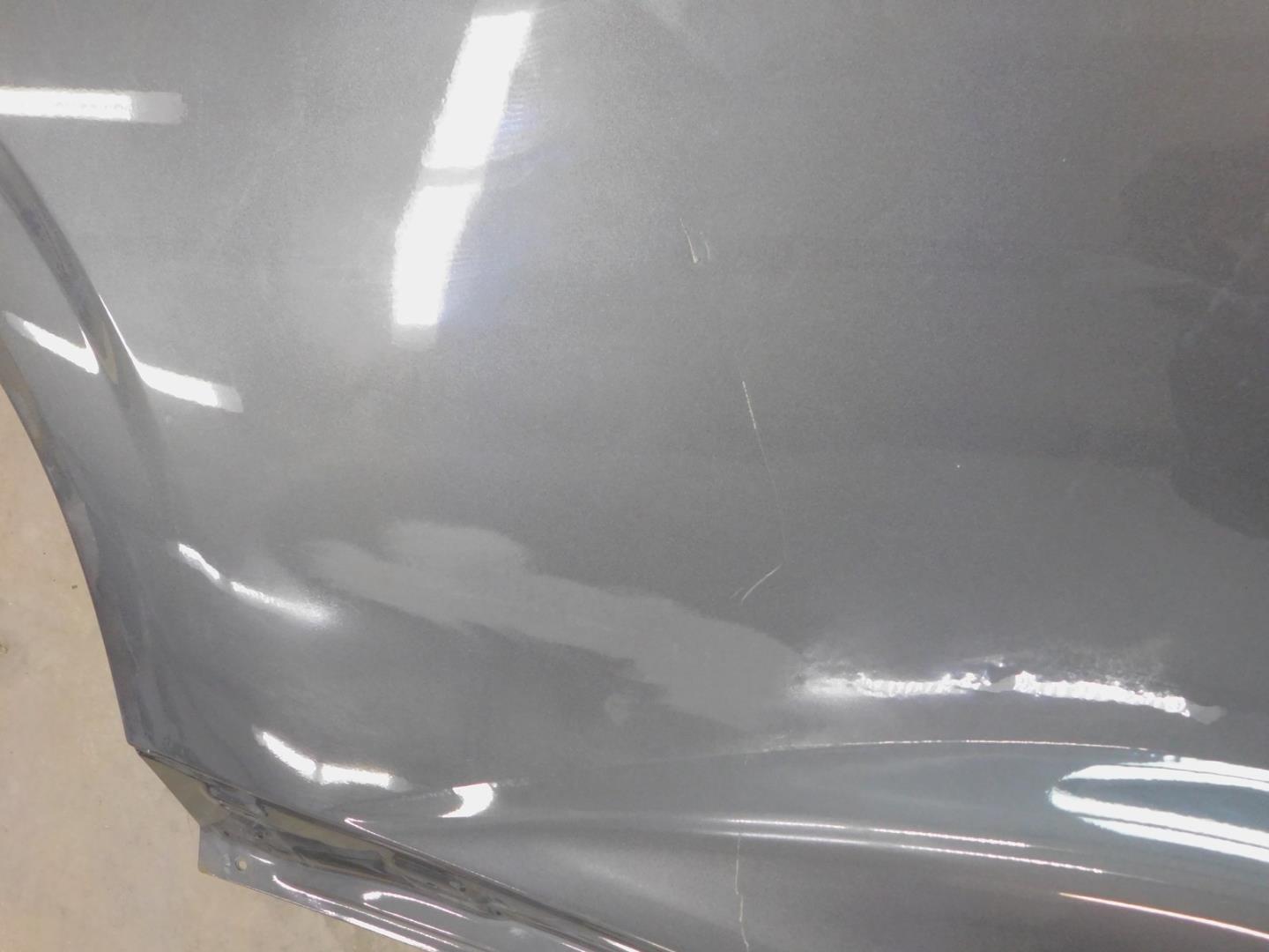 Дверь задняя правая