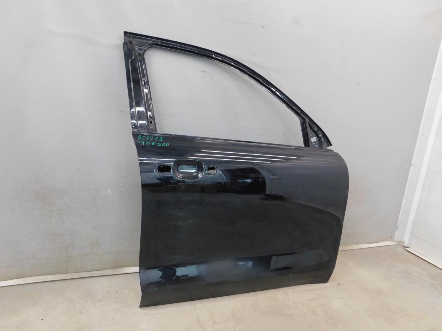 Дверь передняя правая