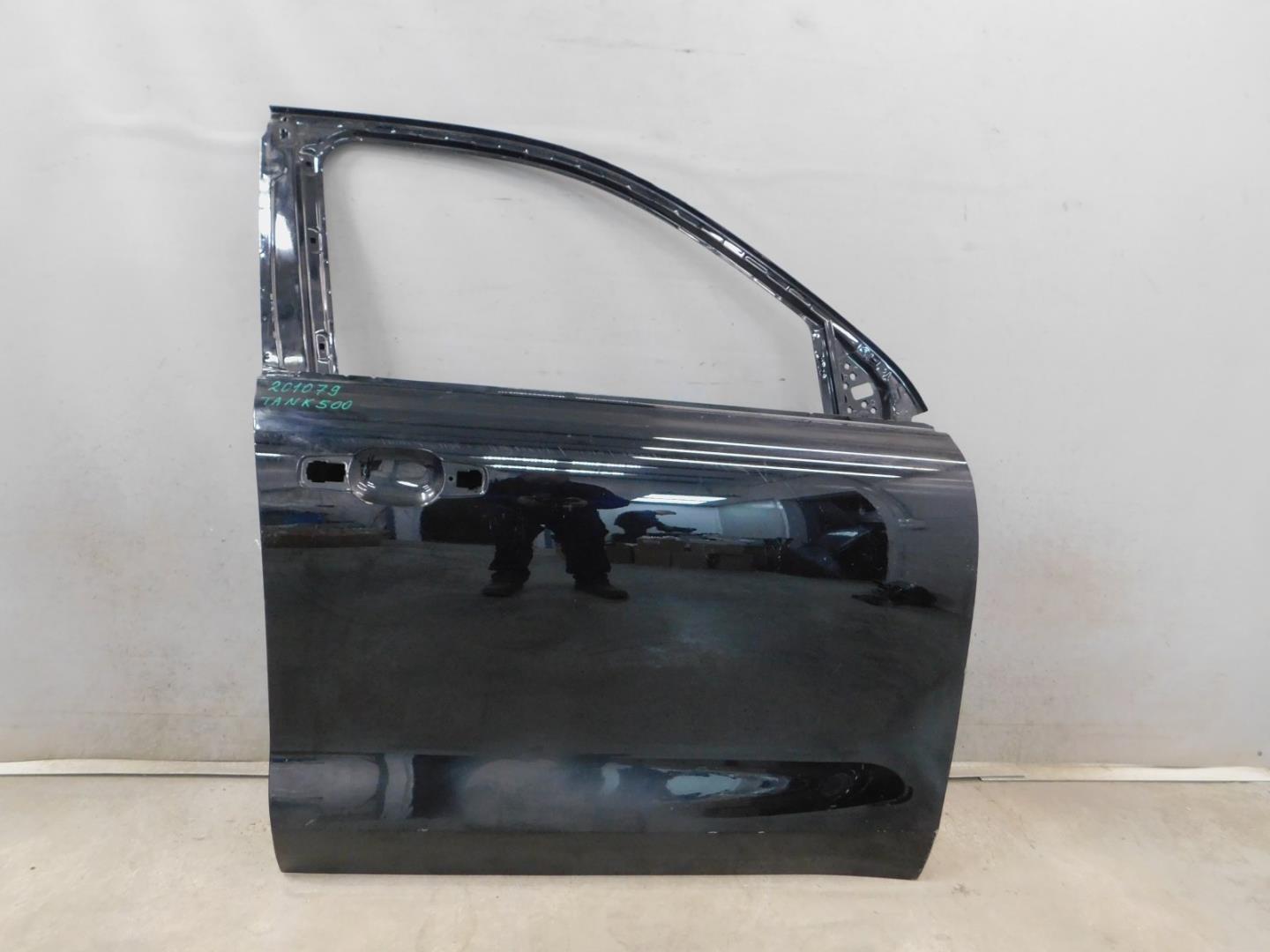 Дверь передняя правая