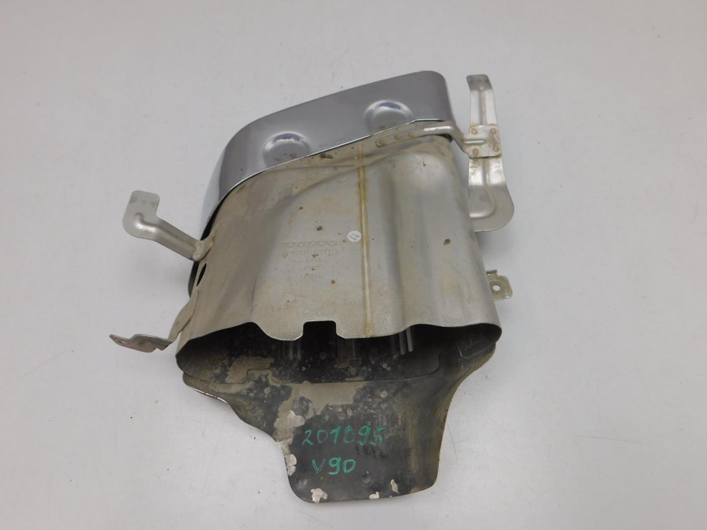 Насадка на глушитель