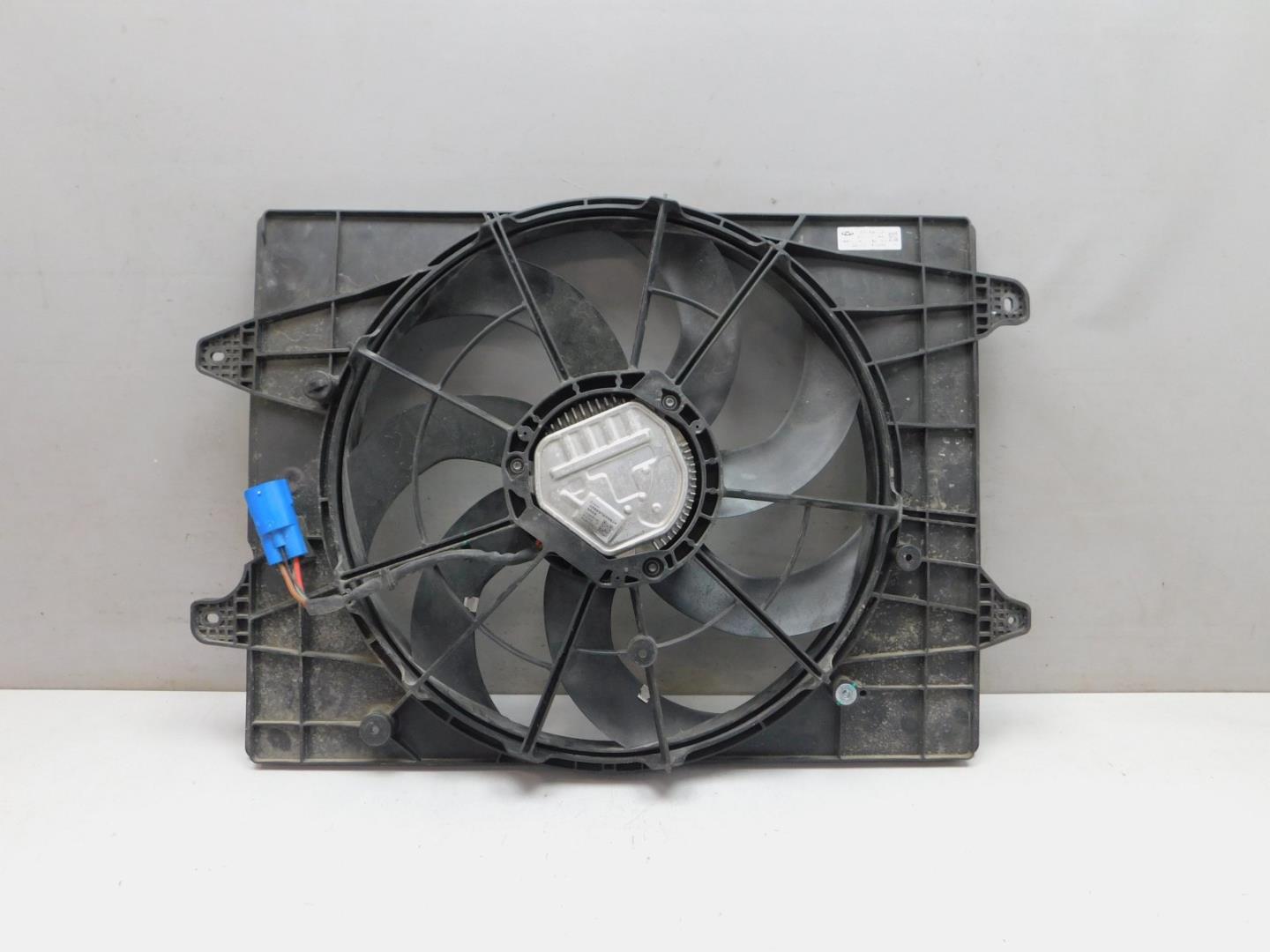 Диффузор вентилятора