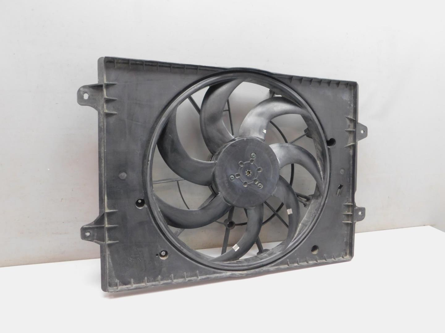 Диффузор вентилятора