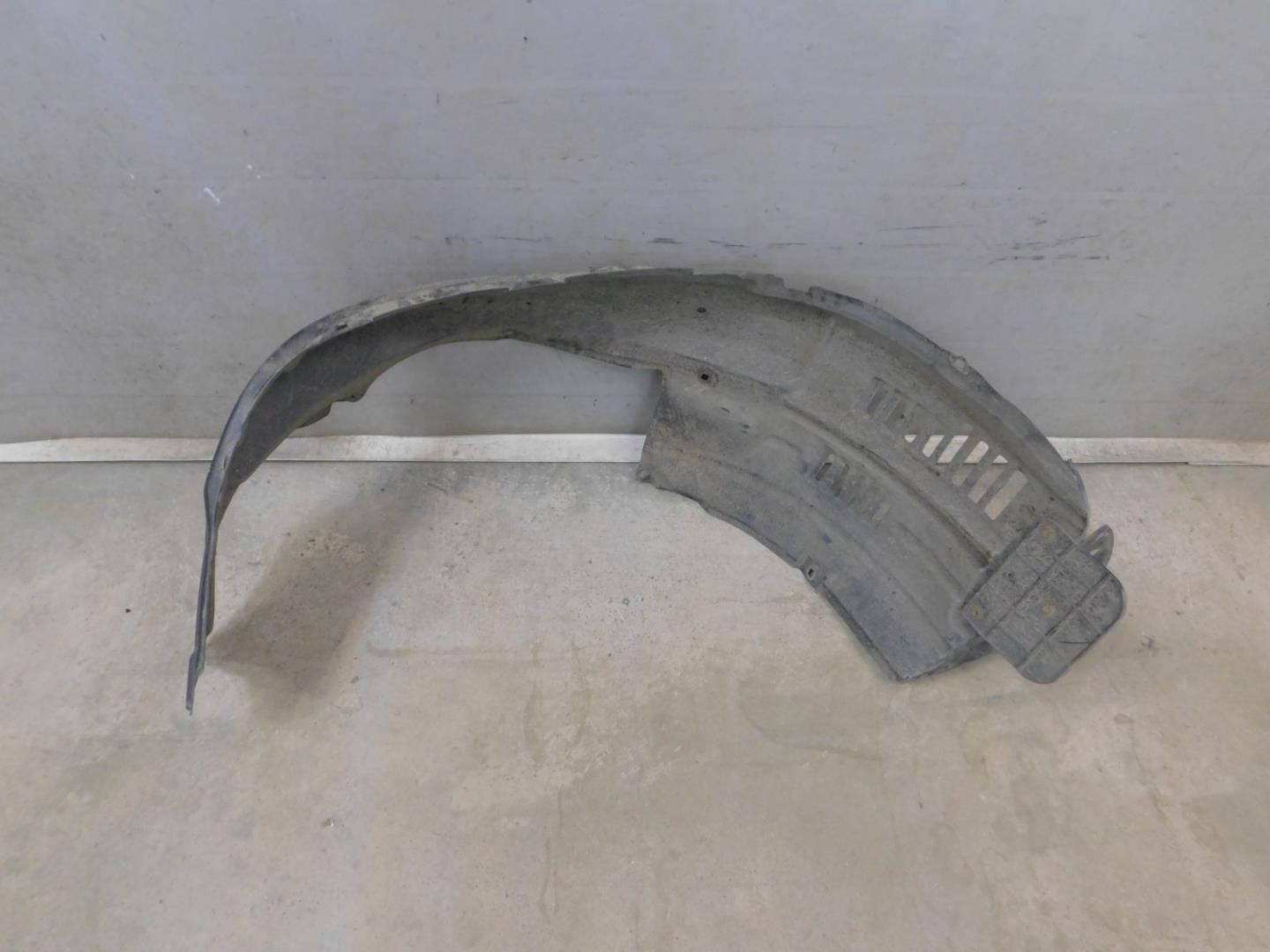 Локер передний правый