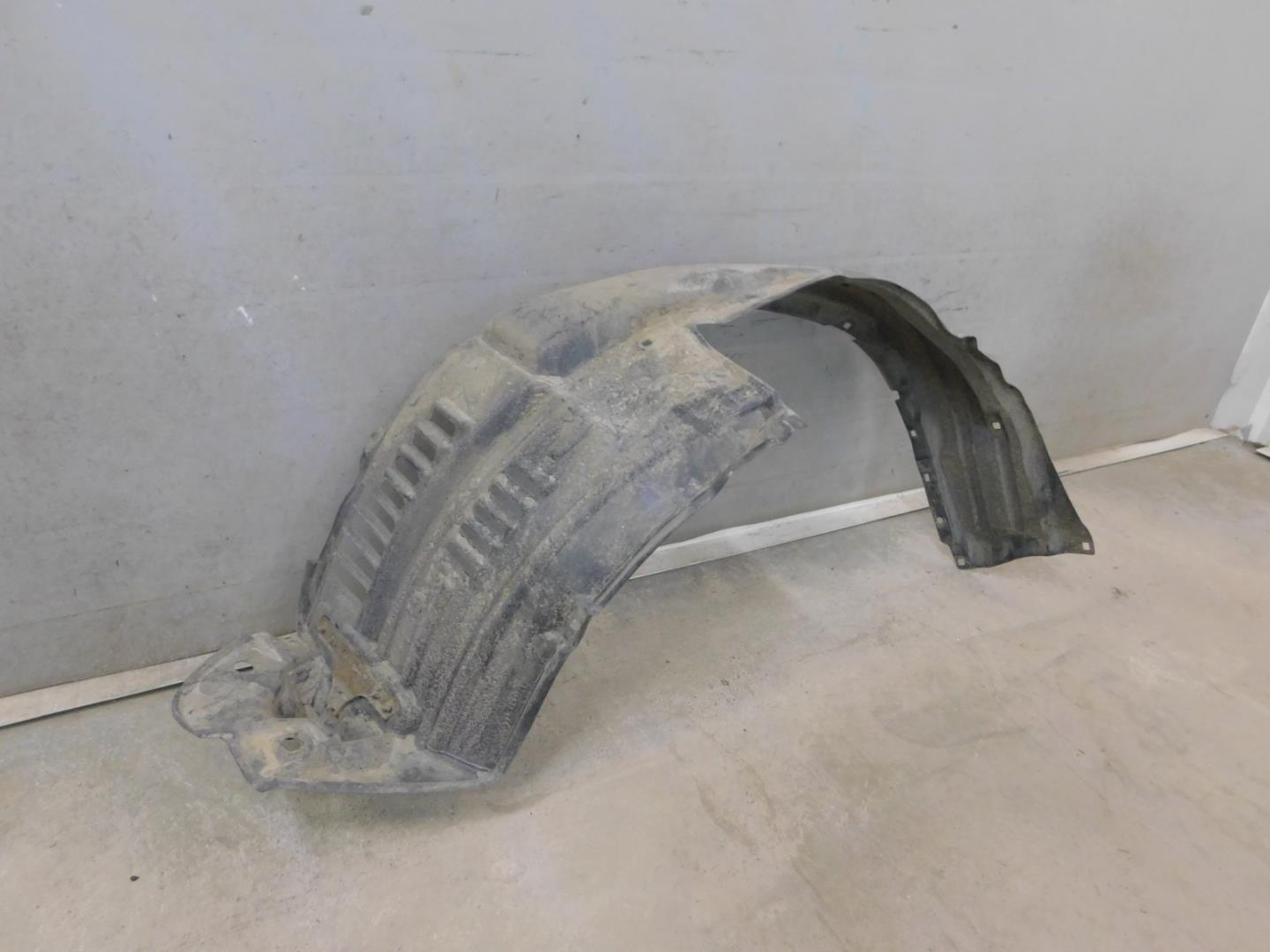 Локер передний правый