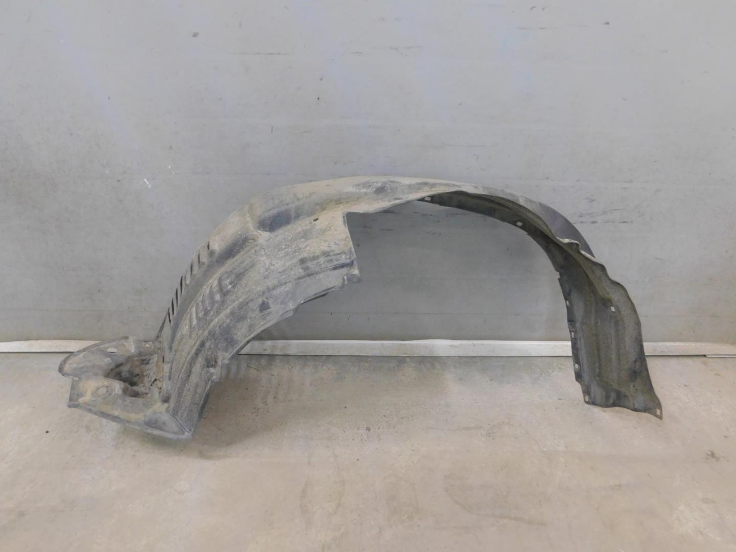 Локер передний правый