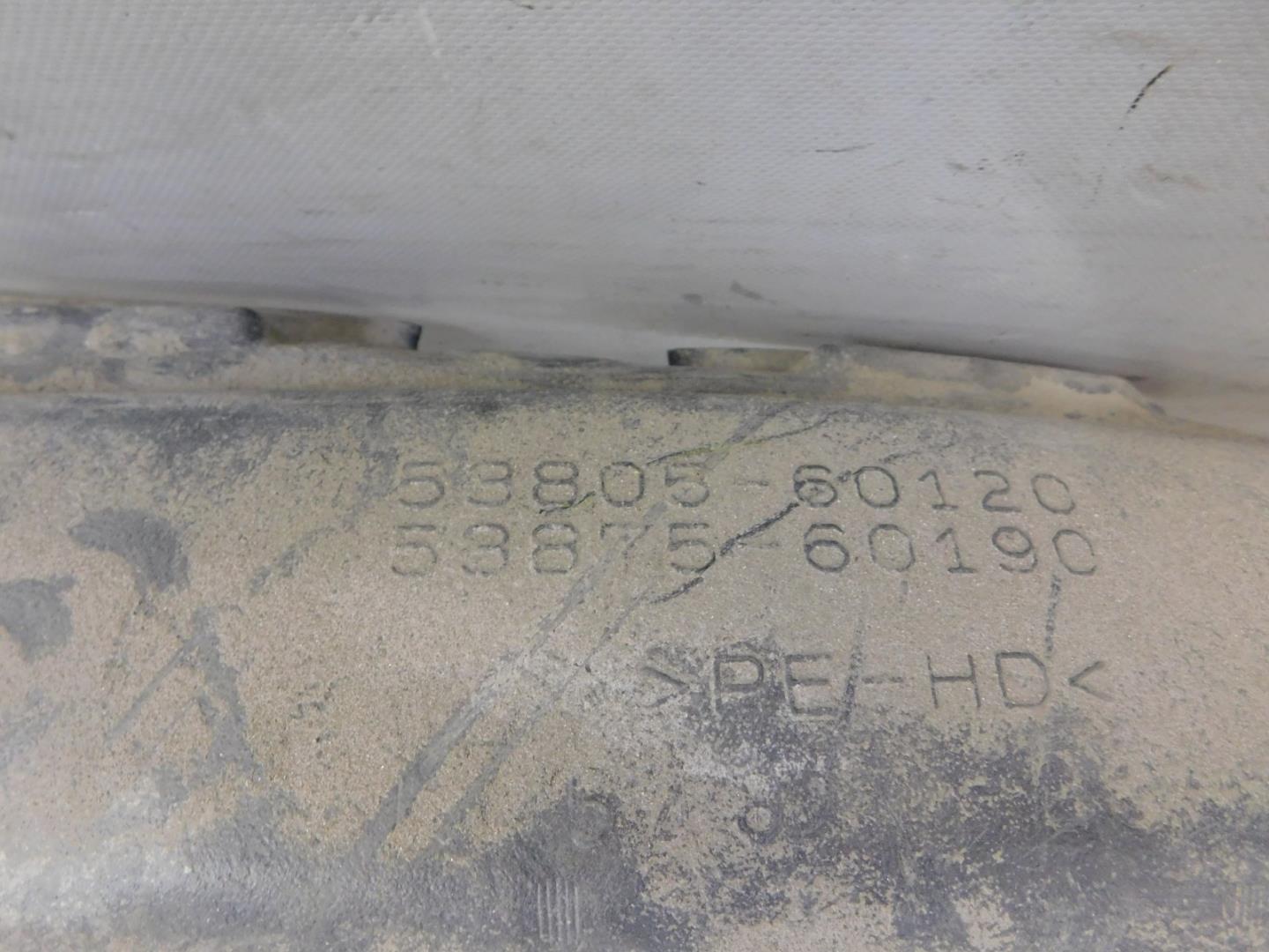 Локер передний правый