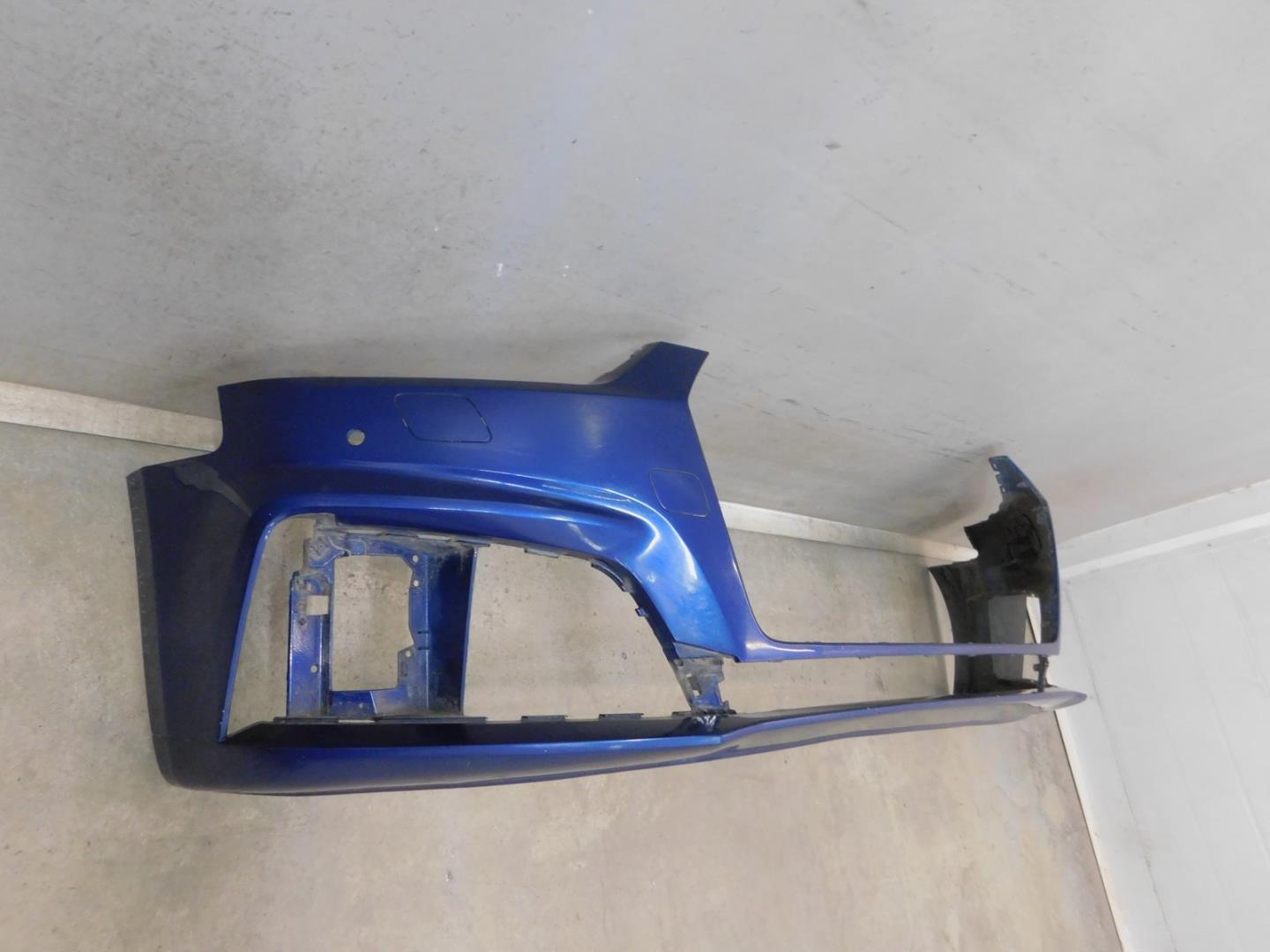 Бампер передний