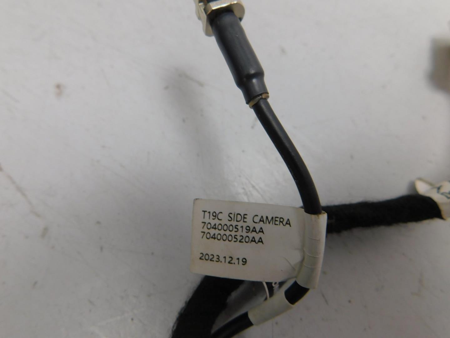 Зеркало правое электрическое