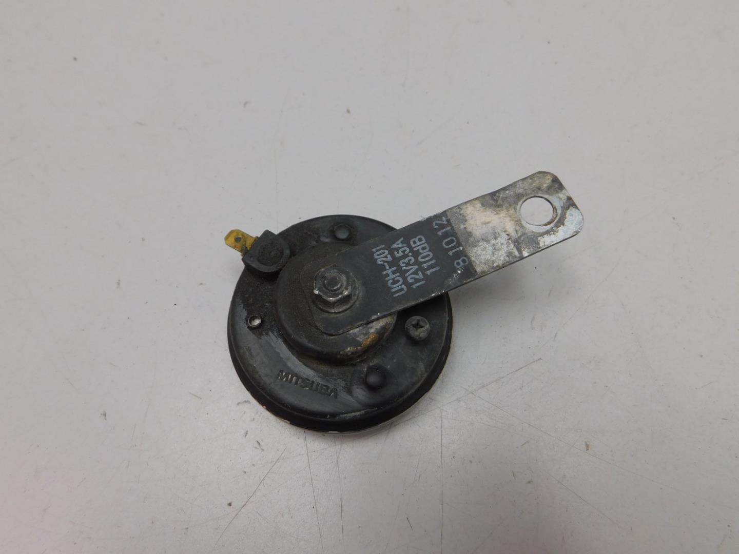 Сигнал звуковой