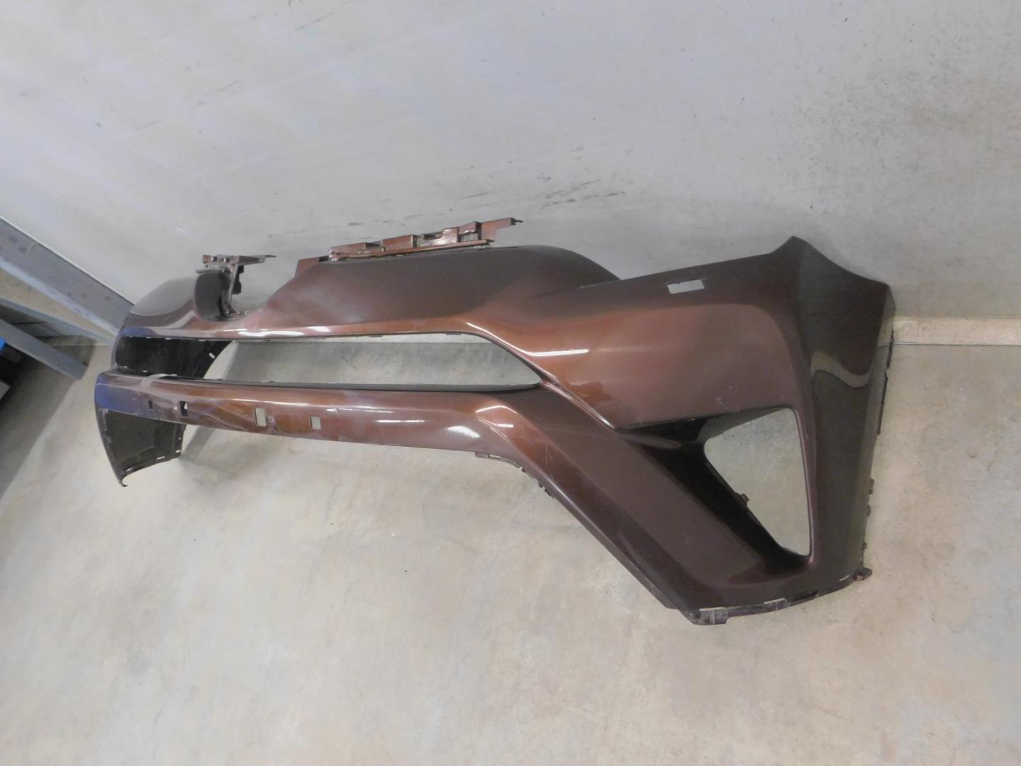 Бампер передний