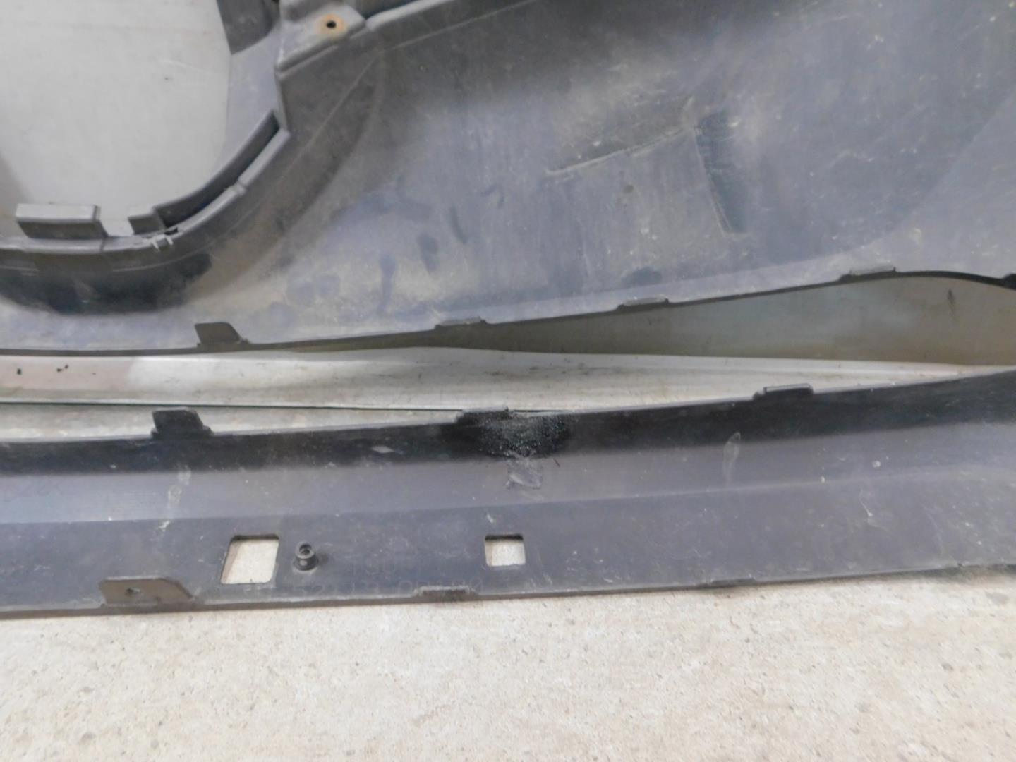 Бампер передний