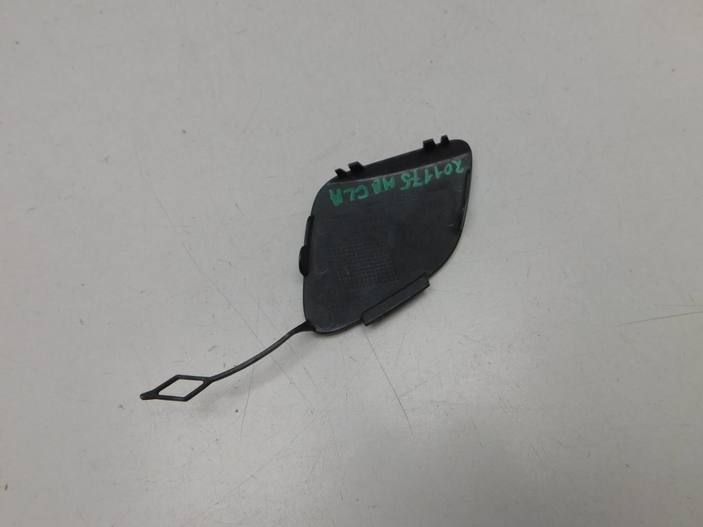 Заглушка буксировочного крюка