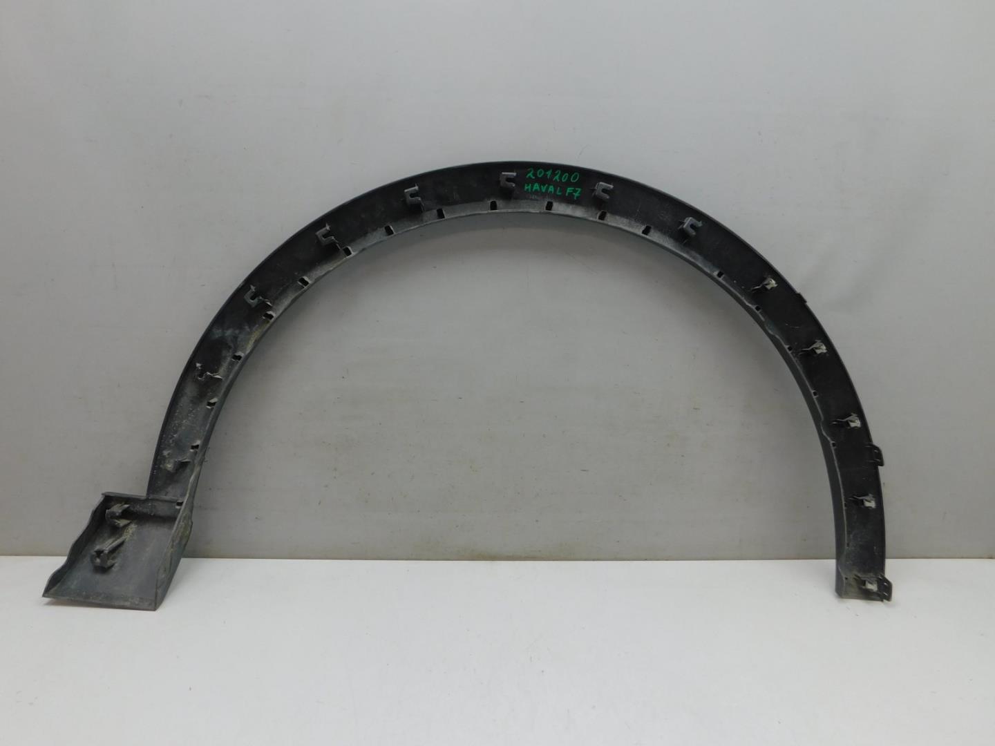 Накладка переднего крыла левого