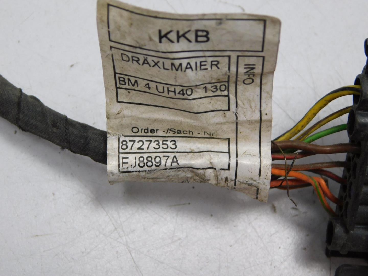 Проводка (коса)