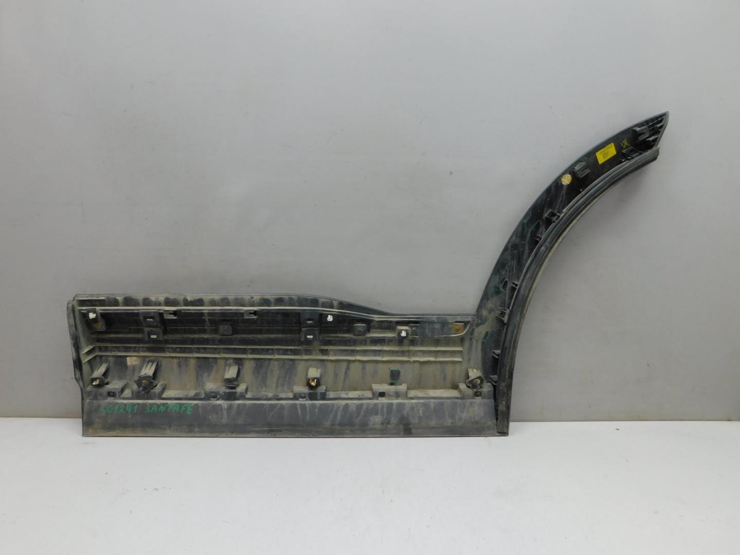 Накладка двери задней правой