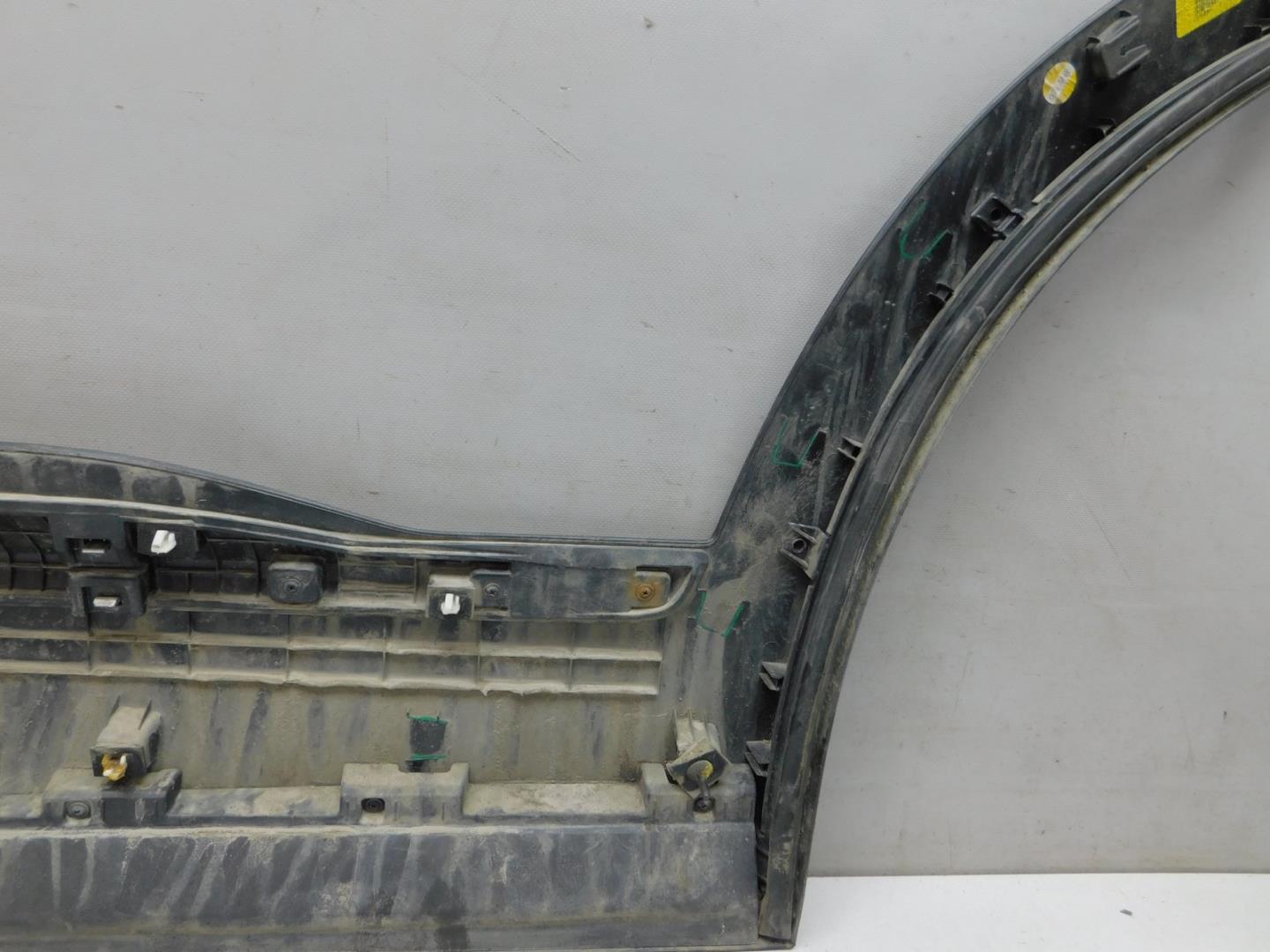 Накладка двери задней правой