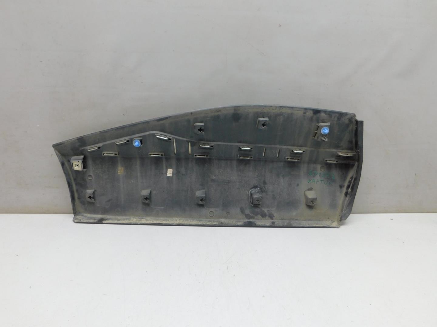 Накладка двери задней левой