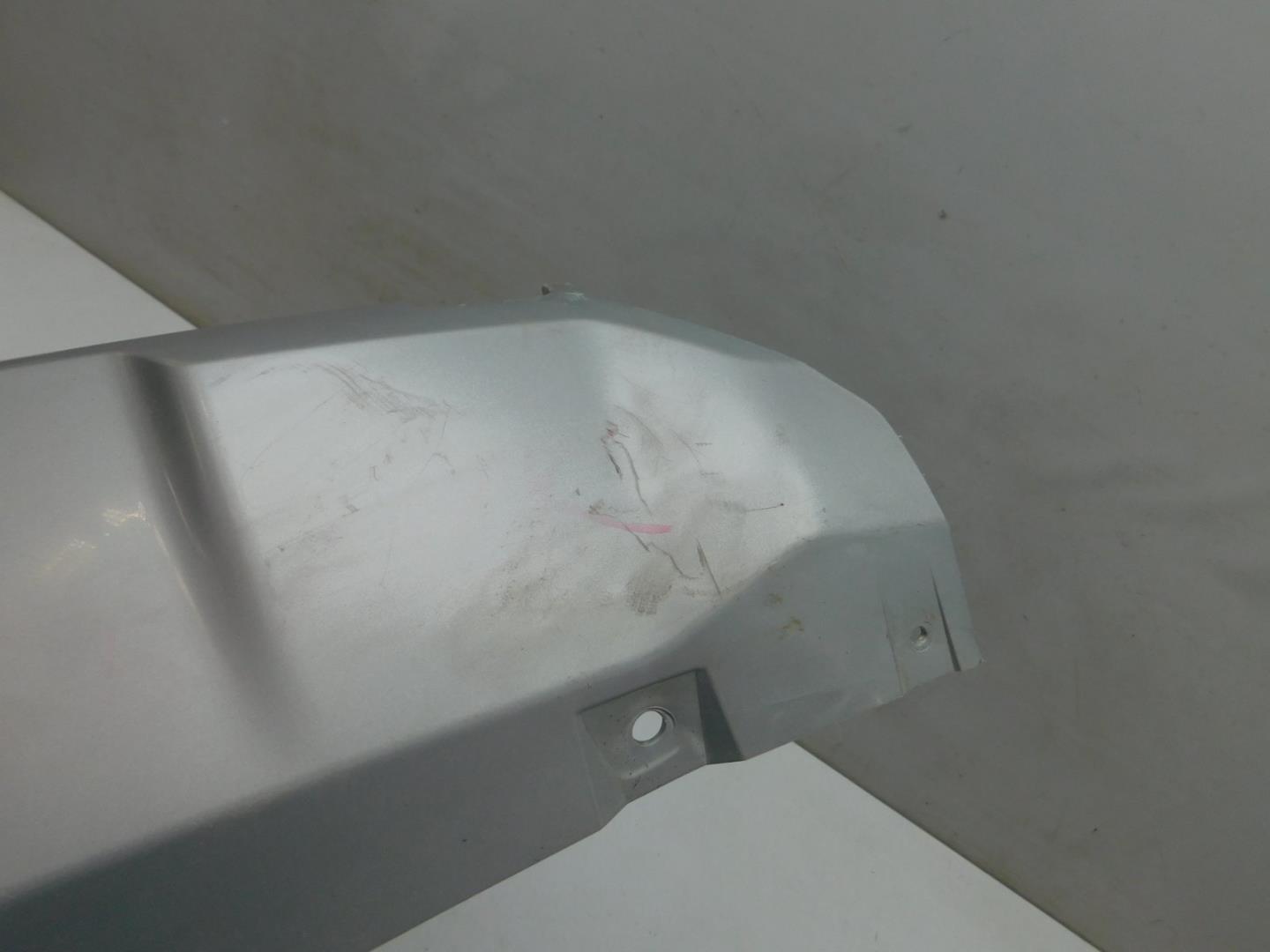 Накладка заднего бампера