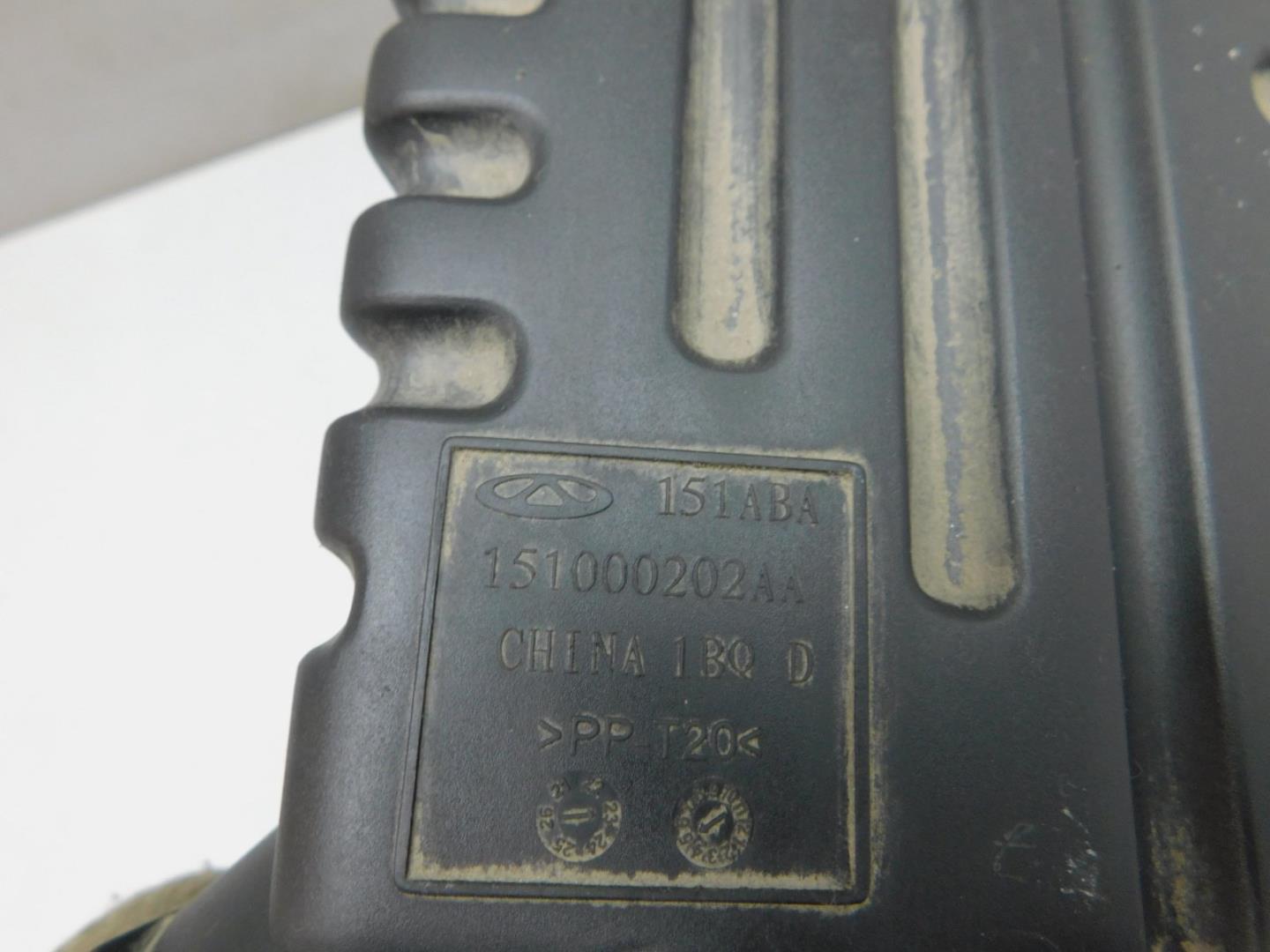 Корпус воздушного фильтра