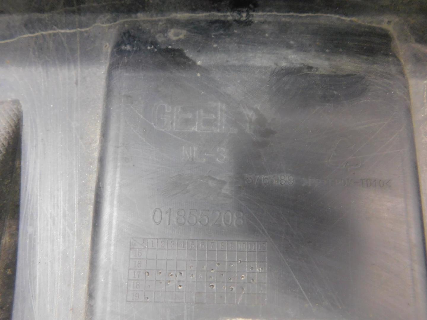 Юбка передняя