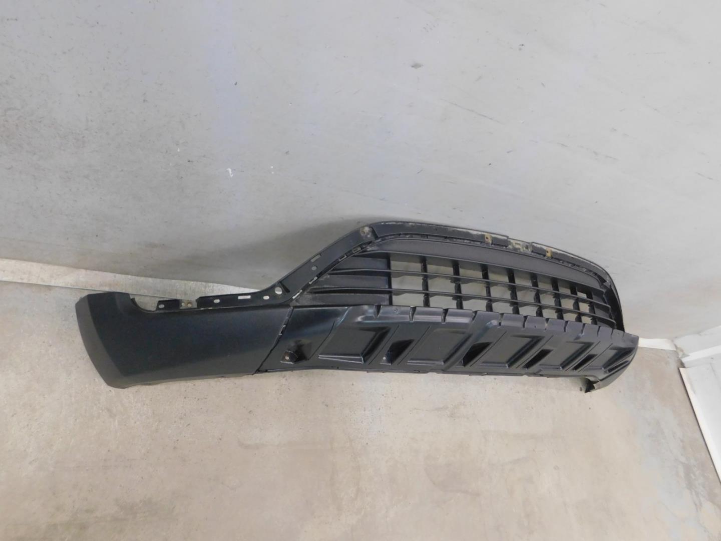 Юбка передняя