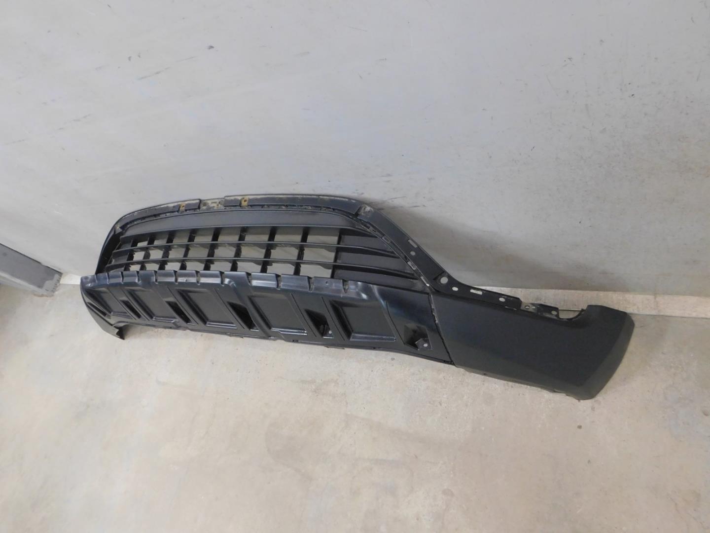 Юбка передняя