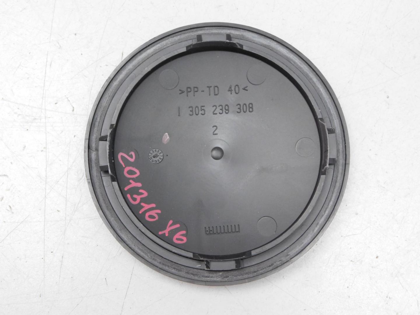 Крышка фары