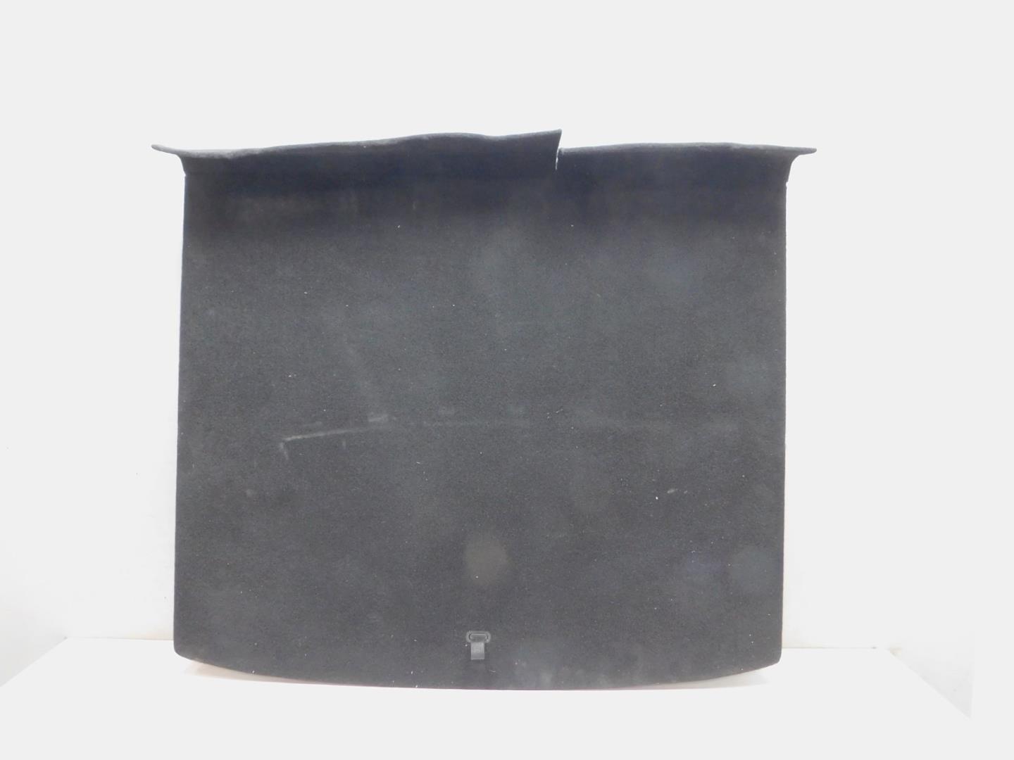 Обшивка багажника