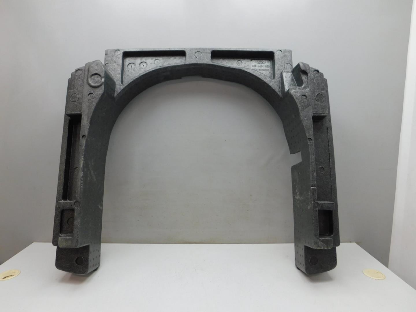 Обшивка багажника