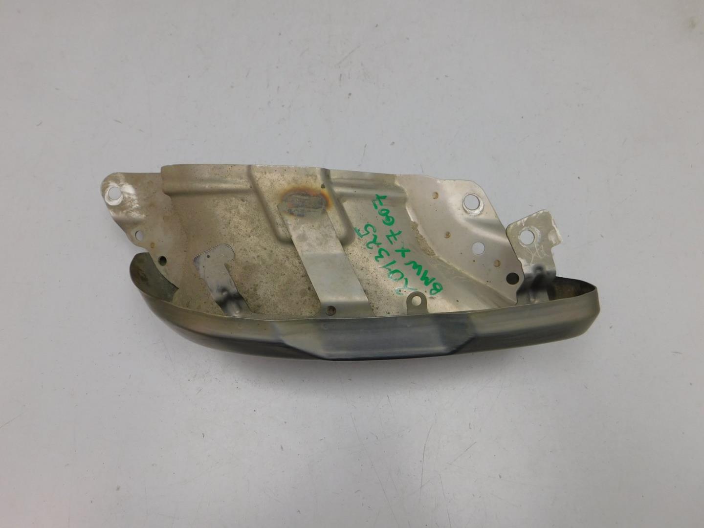 Насадка на глушитель