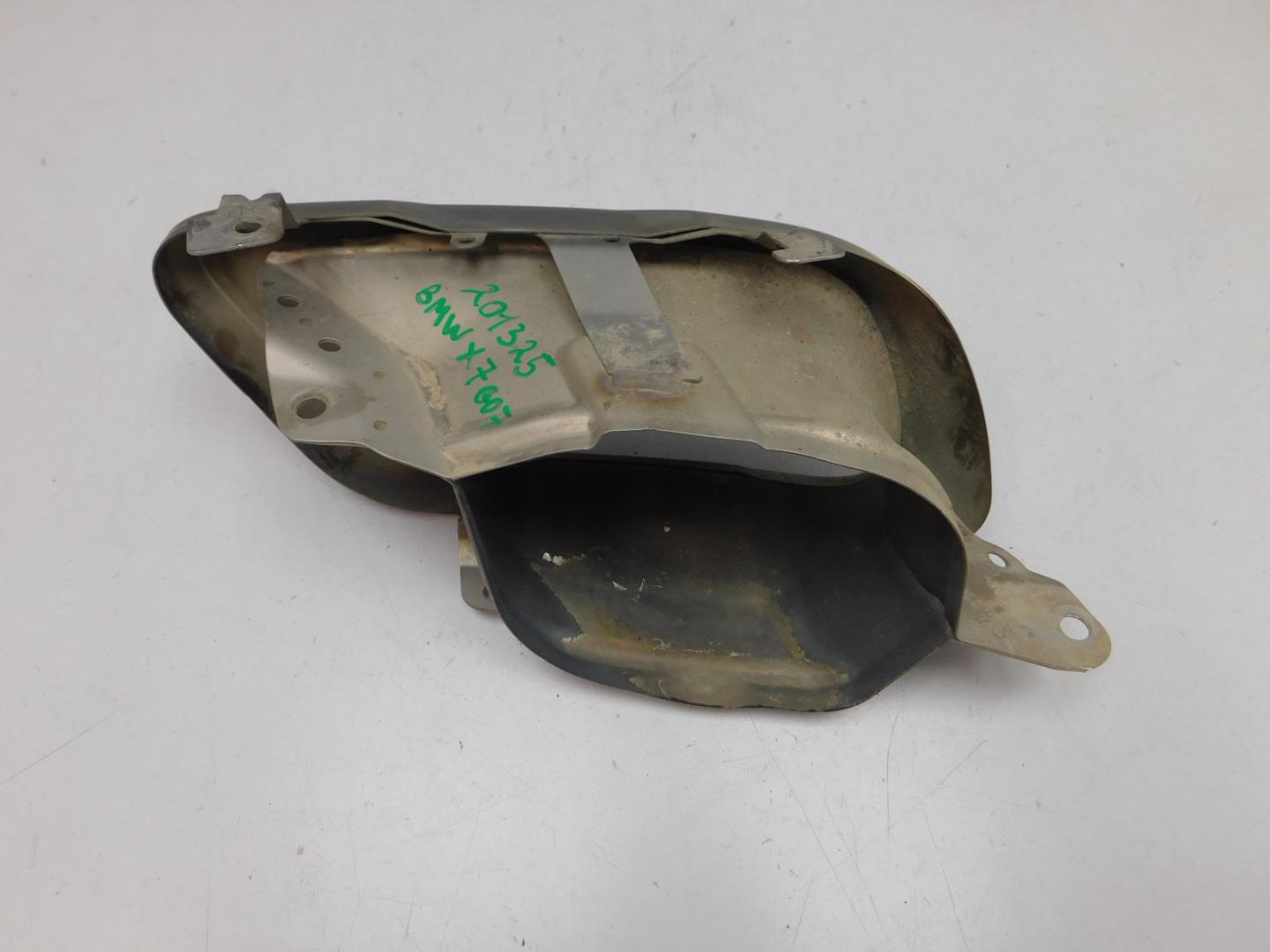 Насадка на глушитель