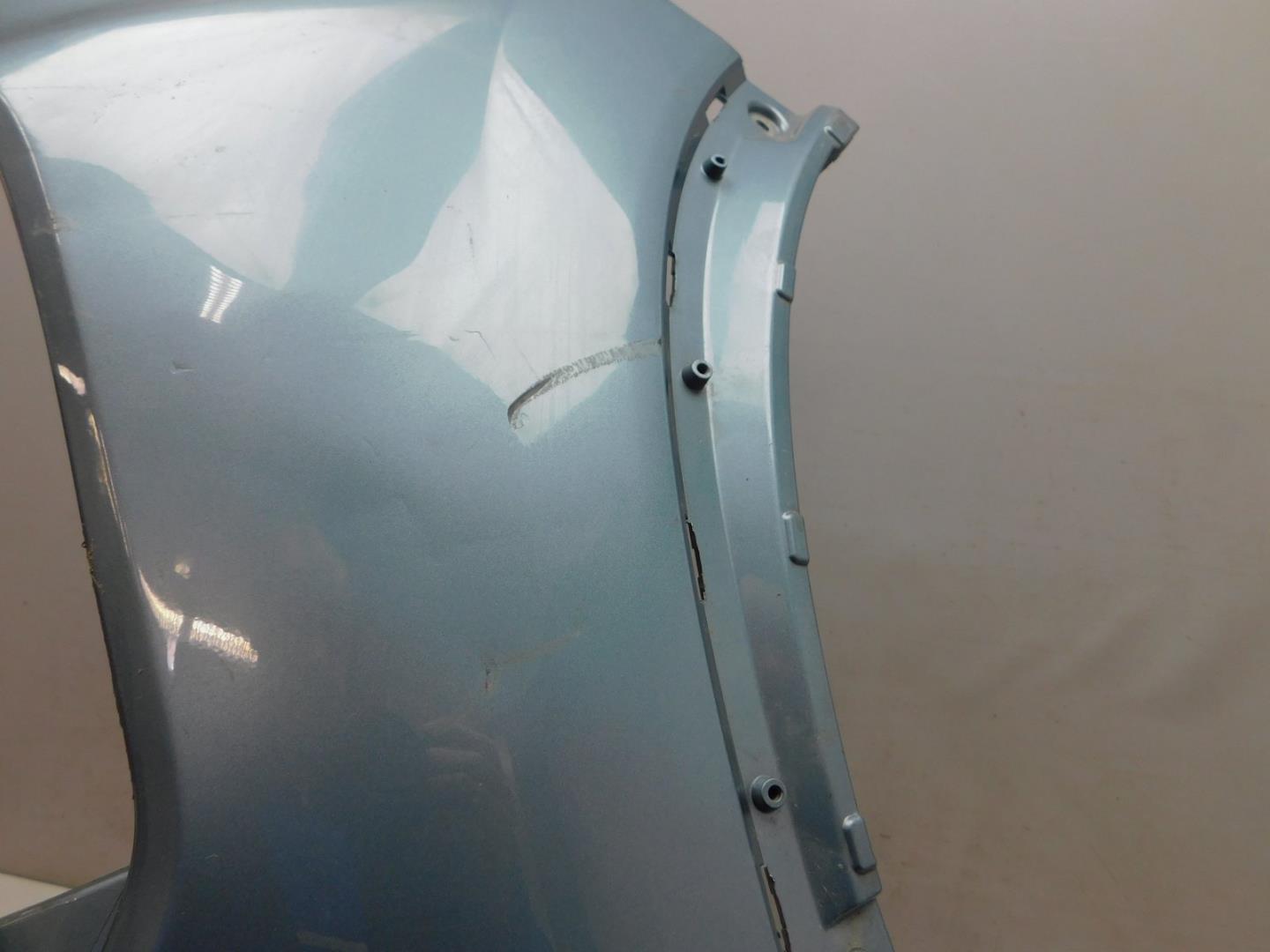 Накладка переднего бампера