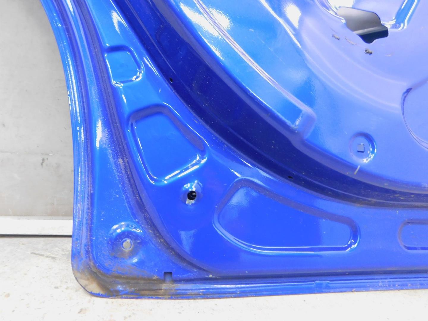 Дверь задняя левая