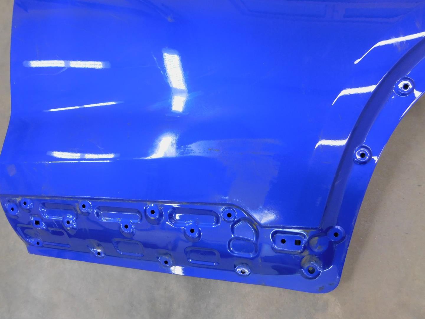 Дверь задняя левая