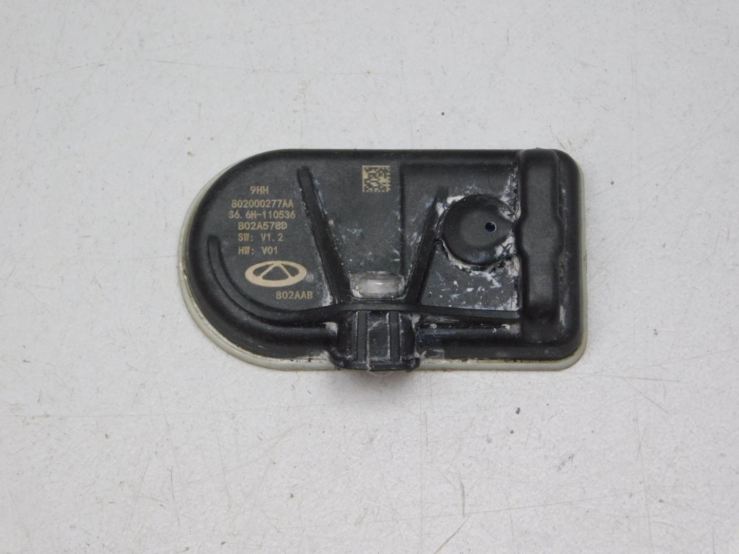 Датчик давления в шине