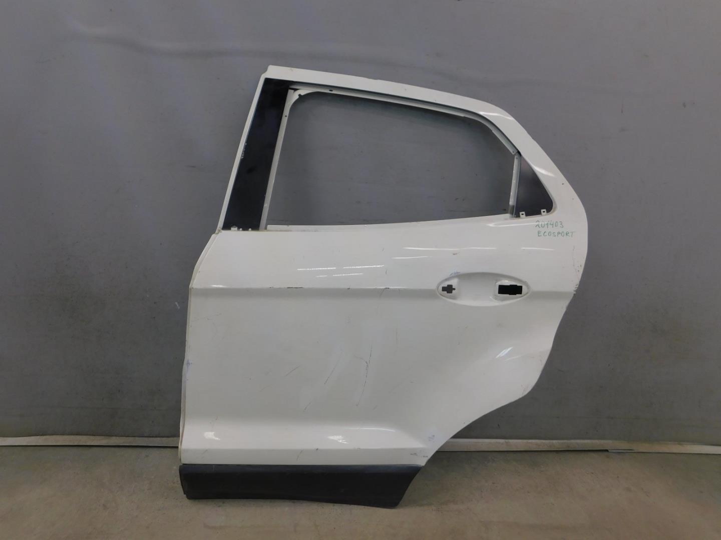 Дверь задняя левая