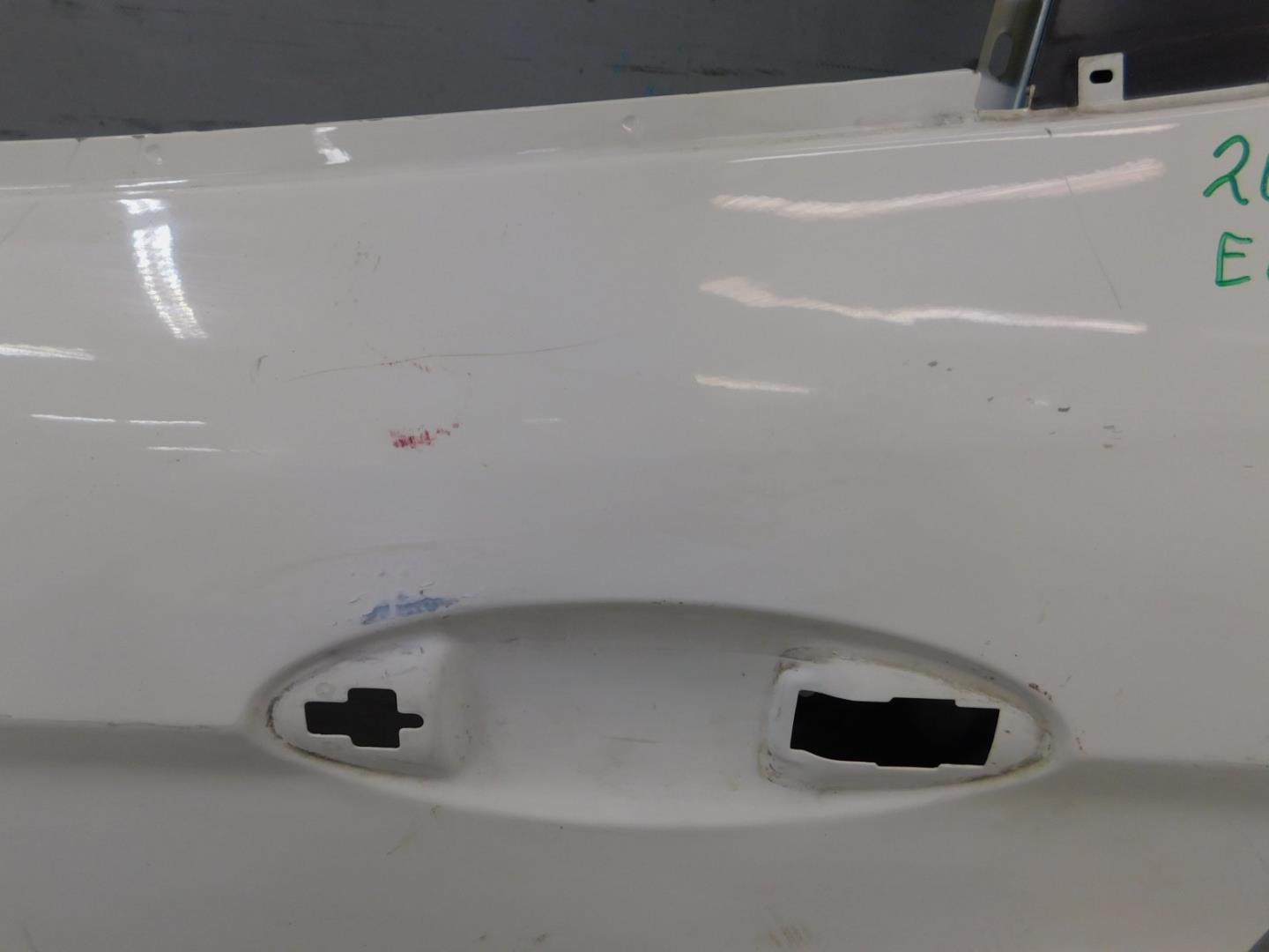 Дверь задняя левая