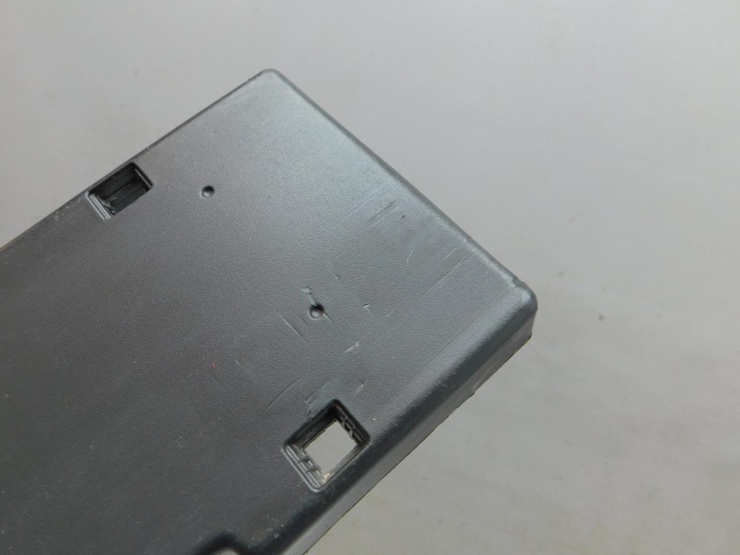 Накладка переднего бампера