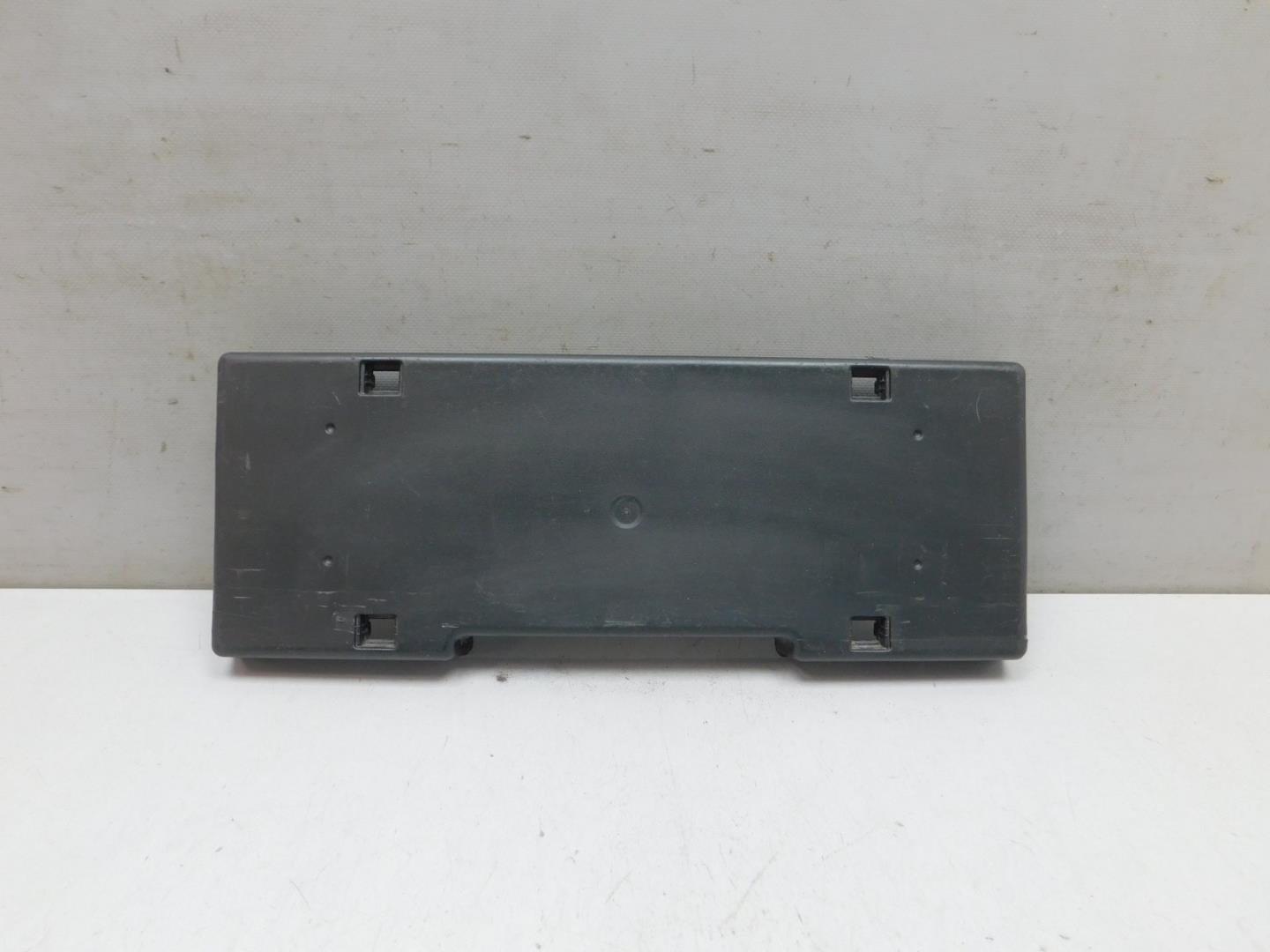 Накладка переднего бампера