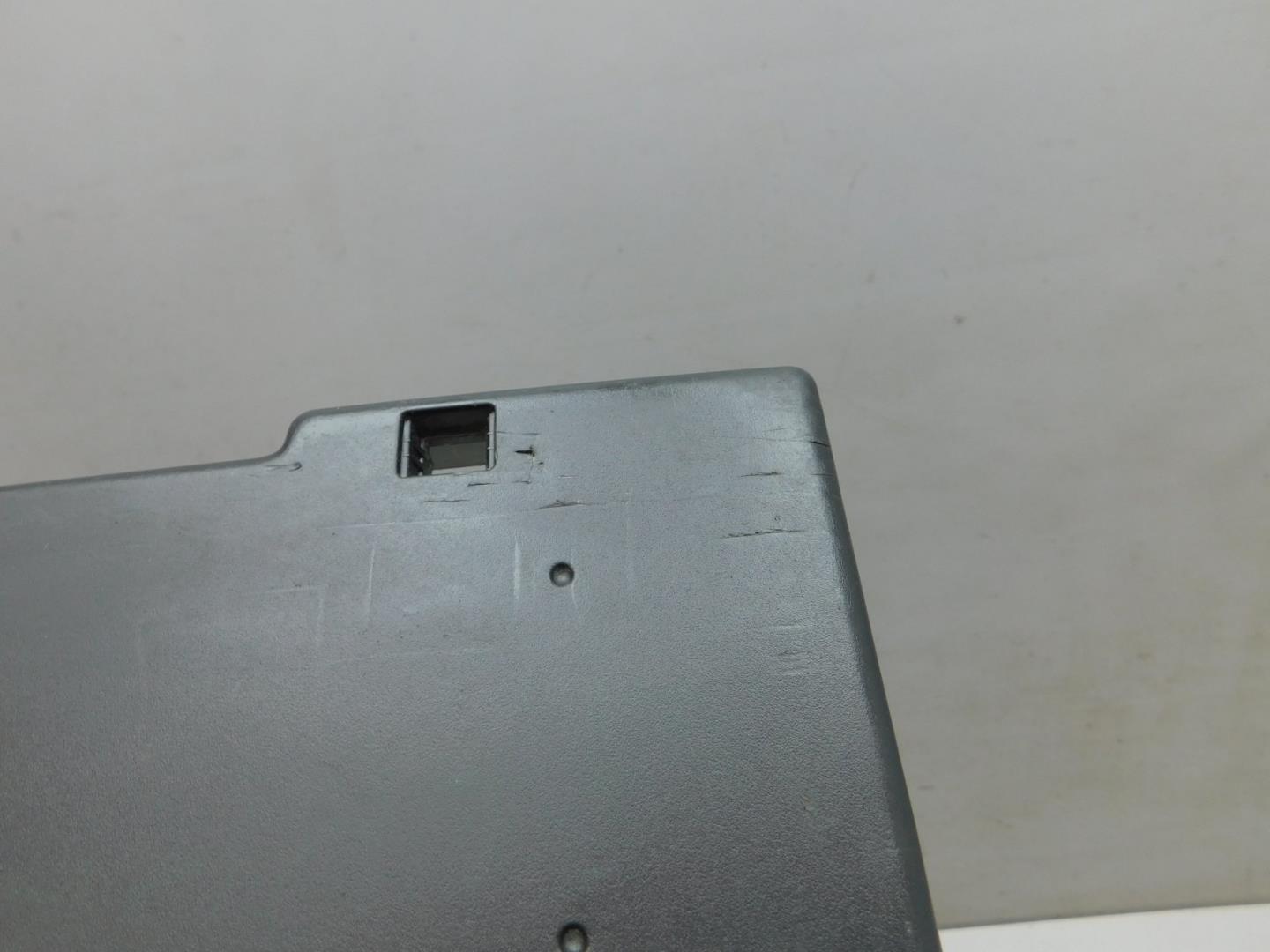 Накладка переднего бампера