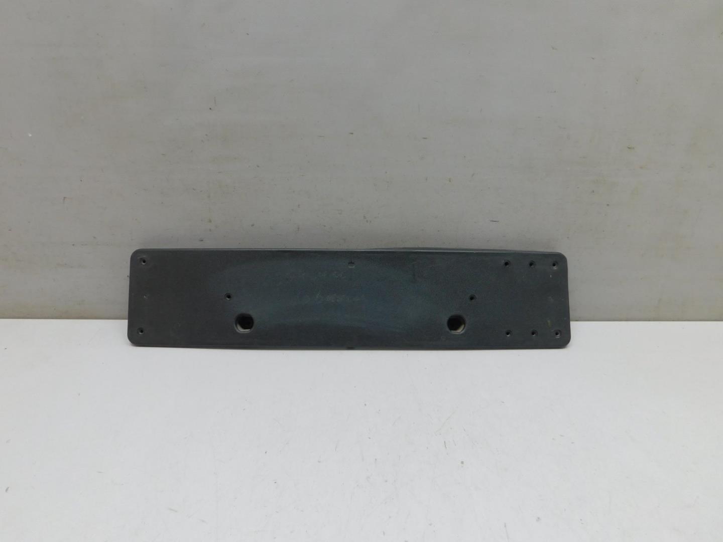 Накладка переднего бампера