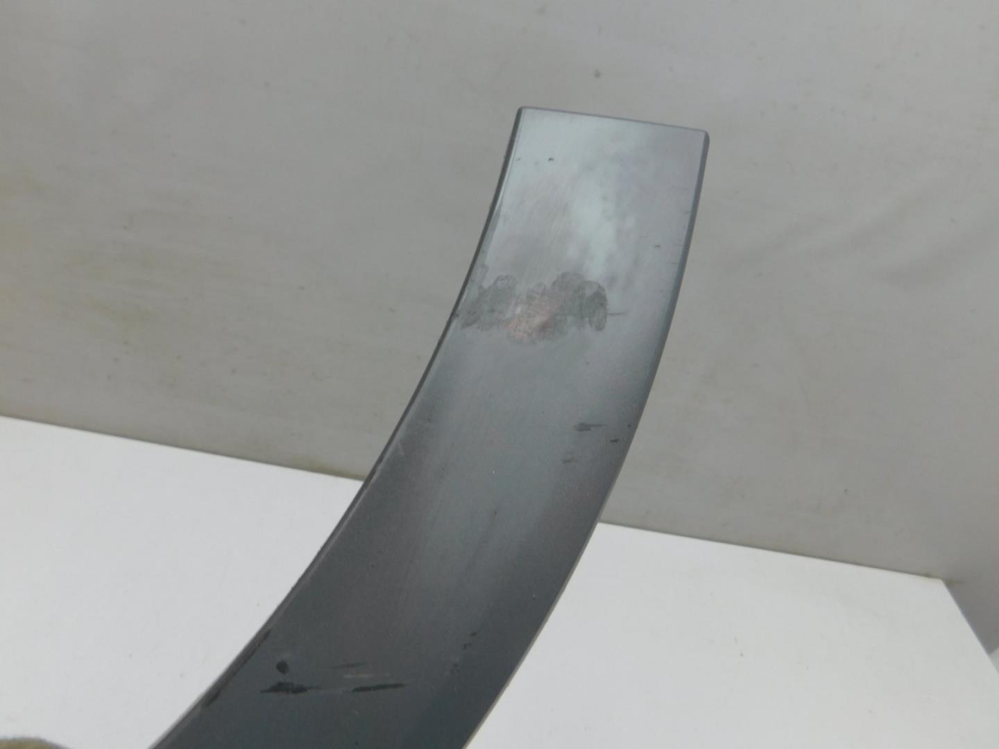 Накладка заднего бампера правая