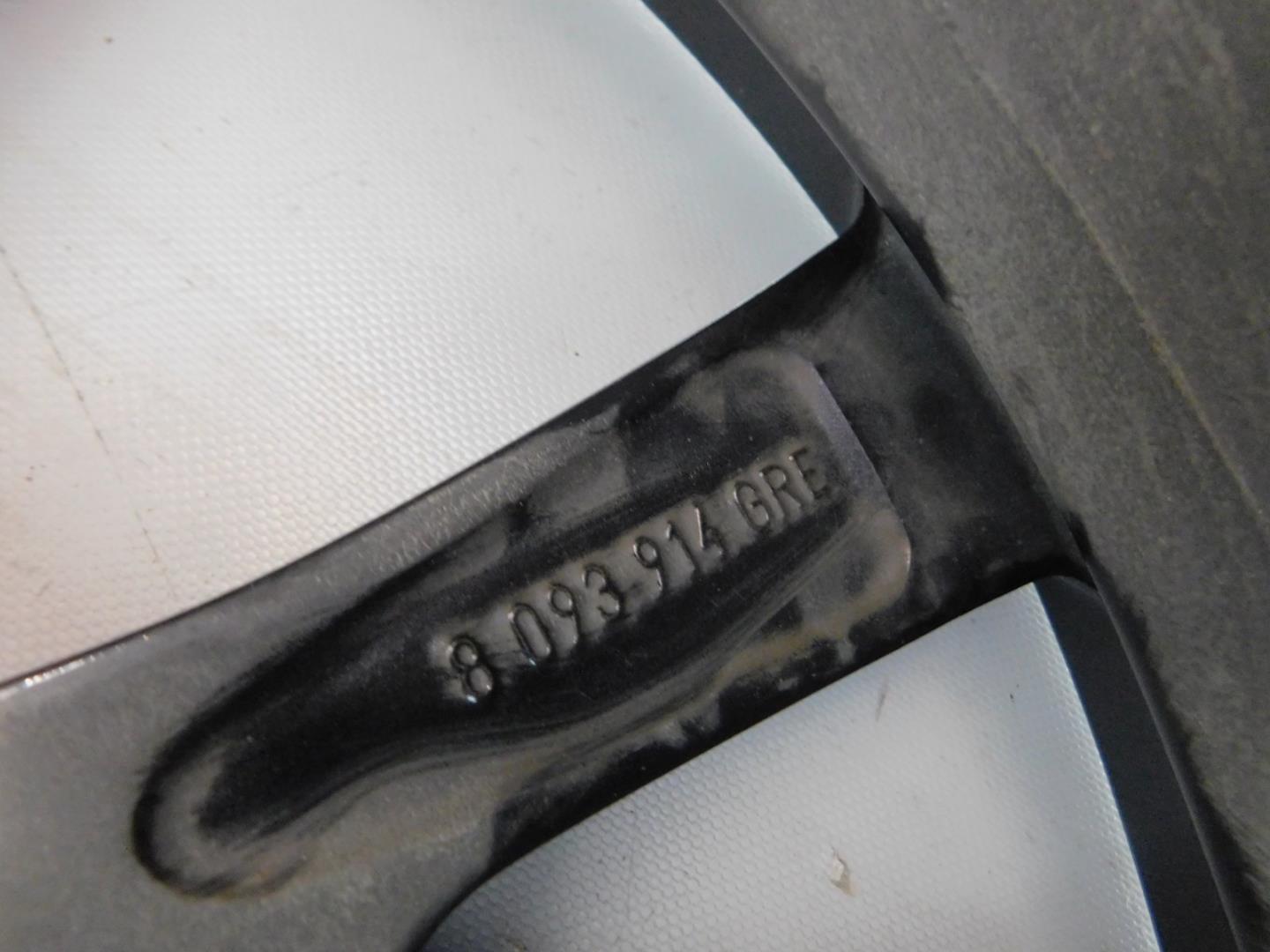 Диск колесный