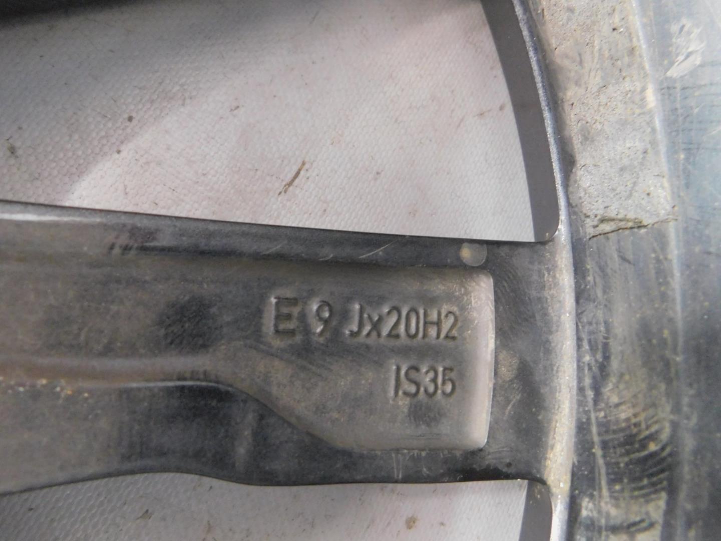 Диск колесный