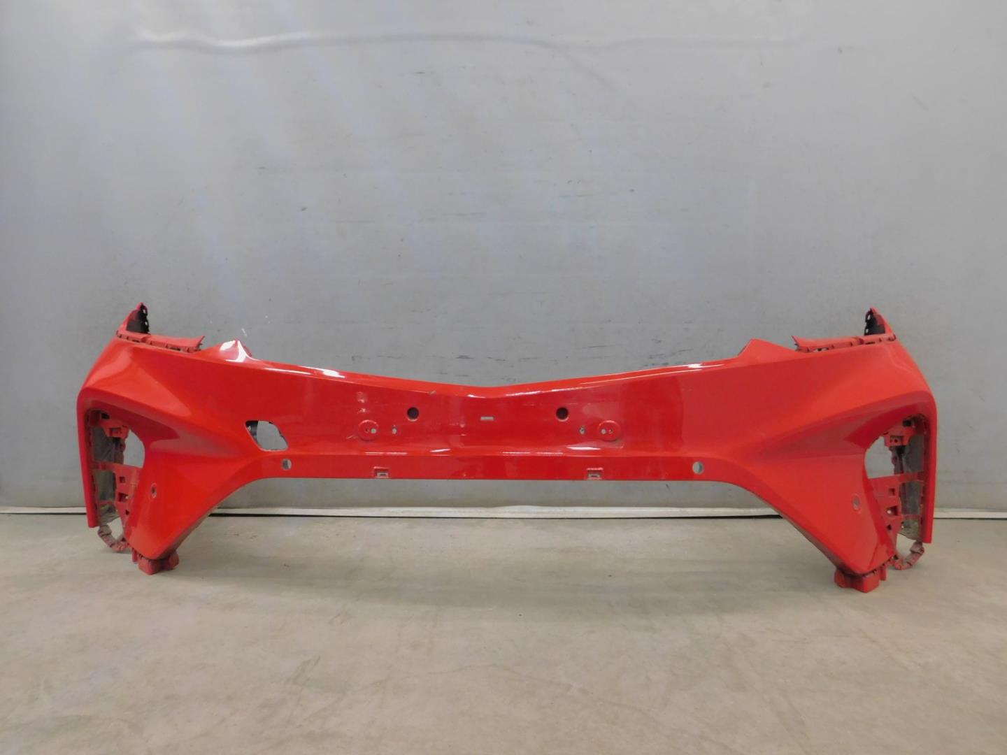 Бампер передний