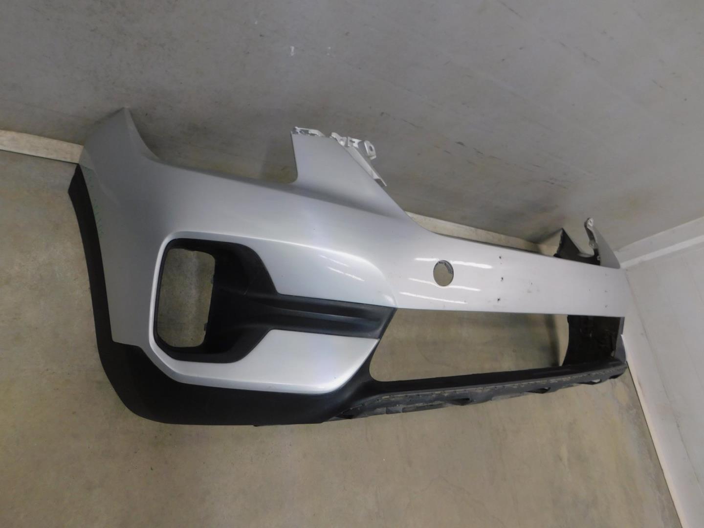 Бампер передний