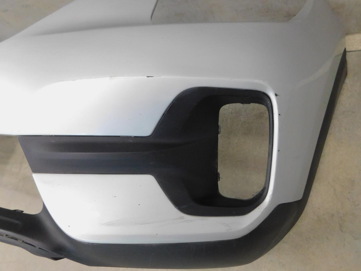 Бампер передний