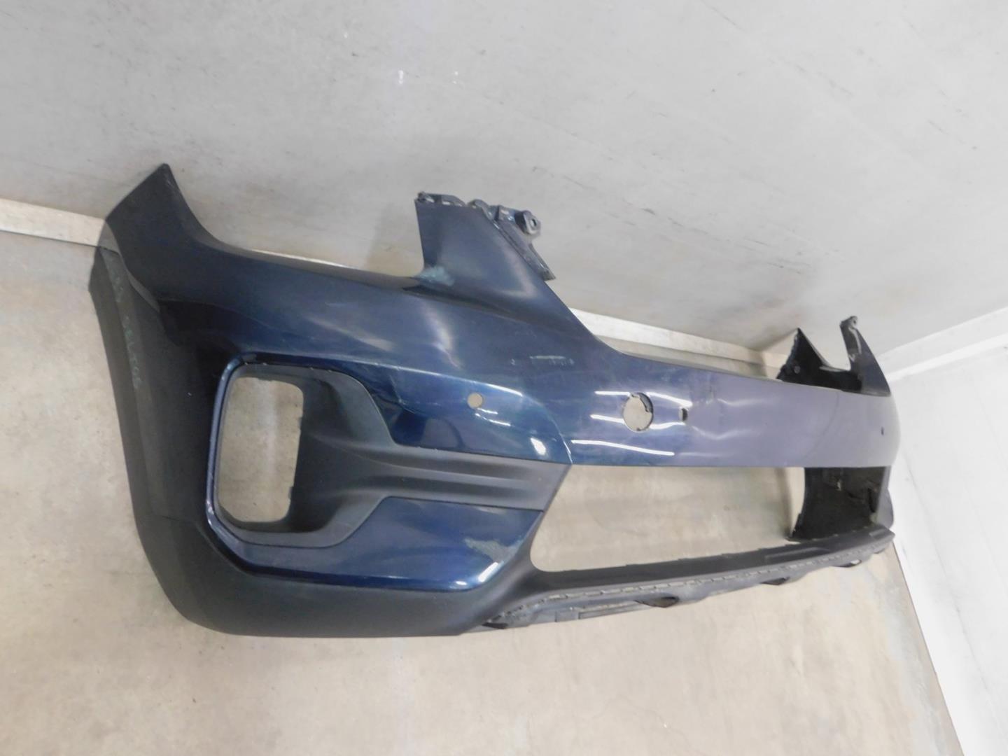 Бампер передний