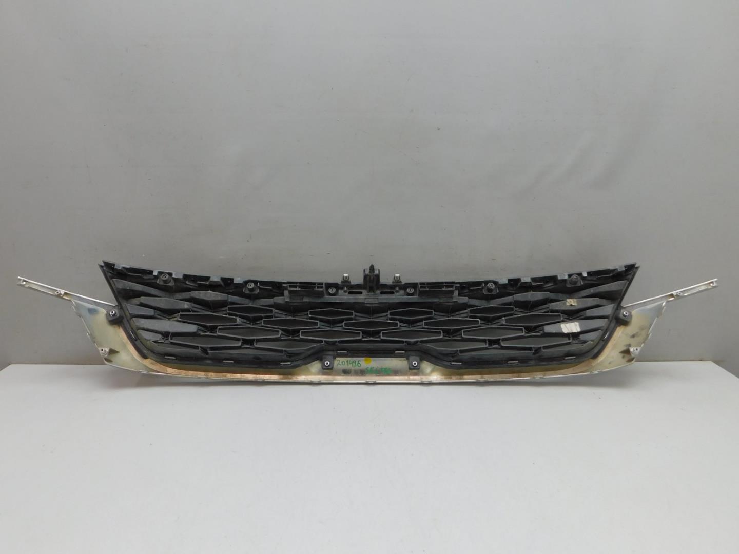 Решетка радиатора